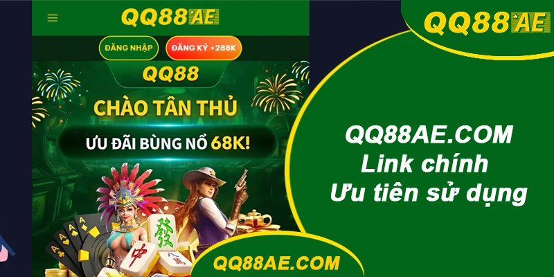 Link Vào Nhanh QQ88 2026: Đổi Link Liên Tục, Ít Bị Chặn 8 Link chính vimaxasli.top ưu tiên sử dụng